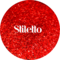 Polyester Glitter - Stiletto by Glitter Heart Co.&#x2122;